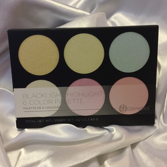 🦋New Boxed BH Cosmetics Backlight Highlight - Picture 2 of 4
